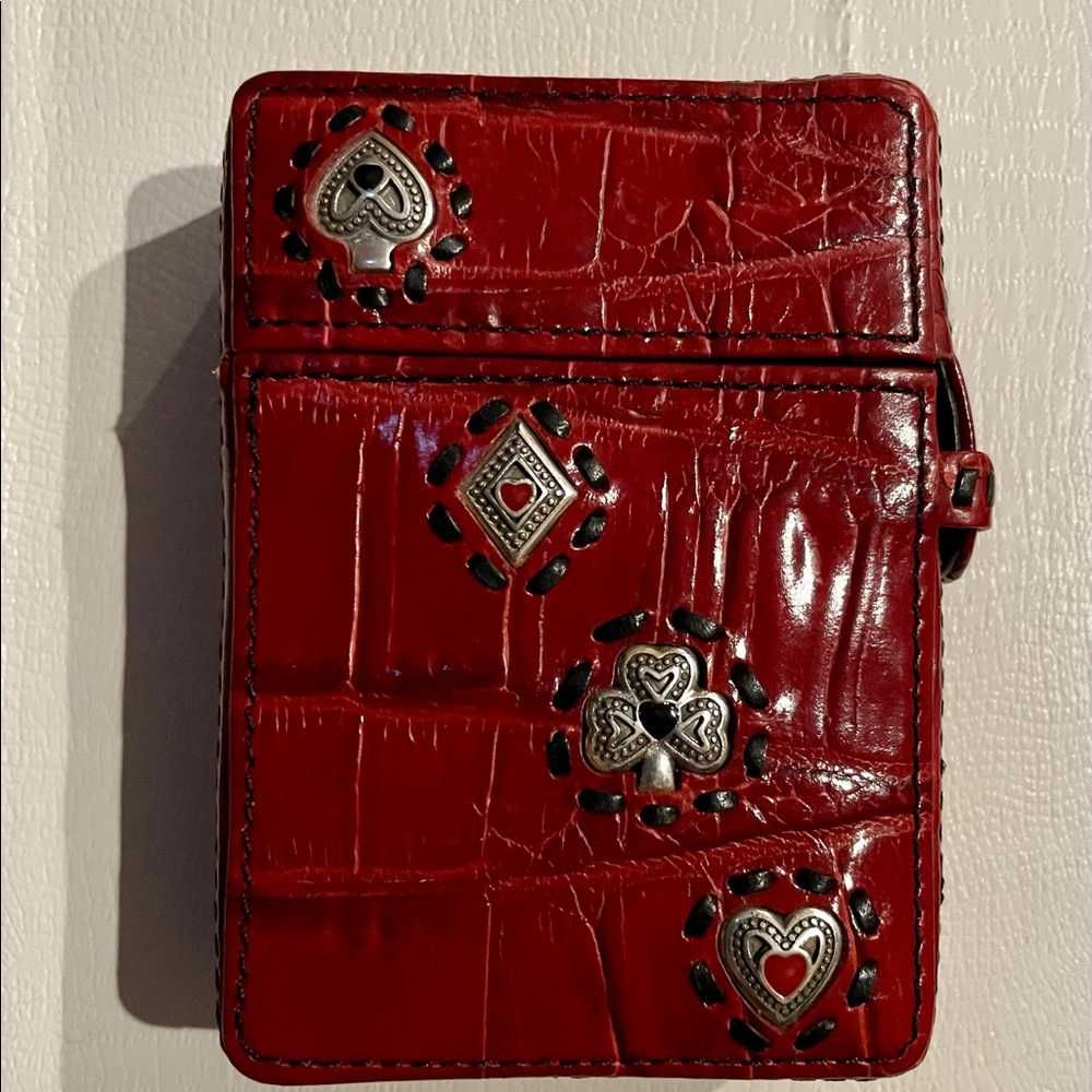 Brighton Full House Set of Cards and Case